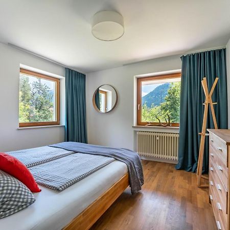 Apartament Alpenraum Bad Hindelang Zewnętrze zdjęcie