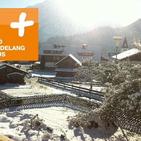 Apartament Alpenraum Bad Hindelang Zewnętrze zdjęcie