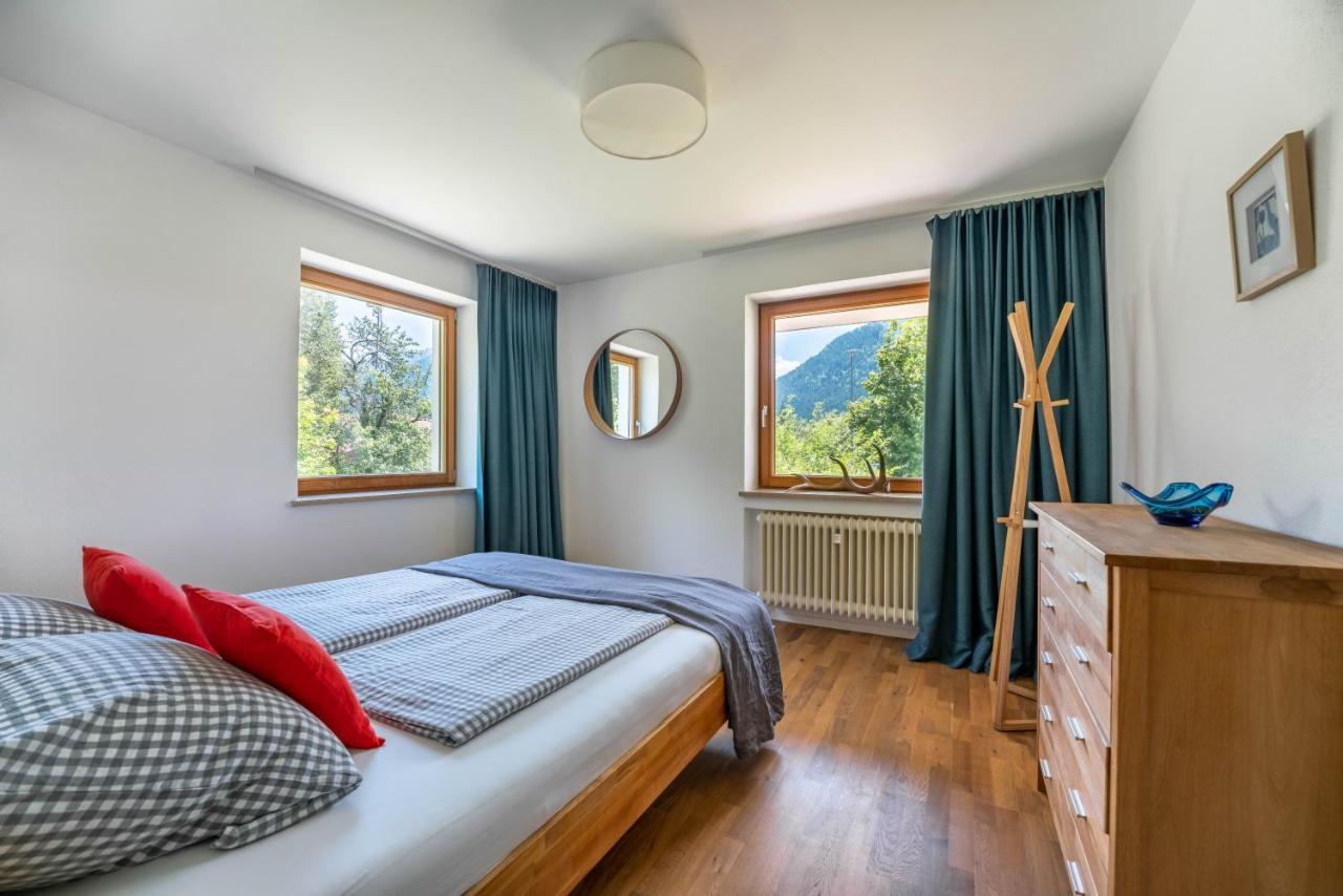 Apartament Alpenraum Bad Hindelang Zewnętrze zdjęcie