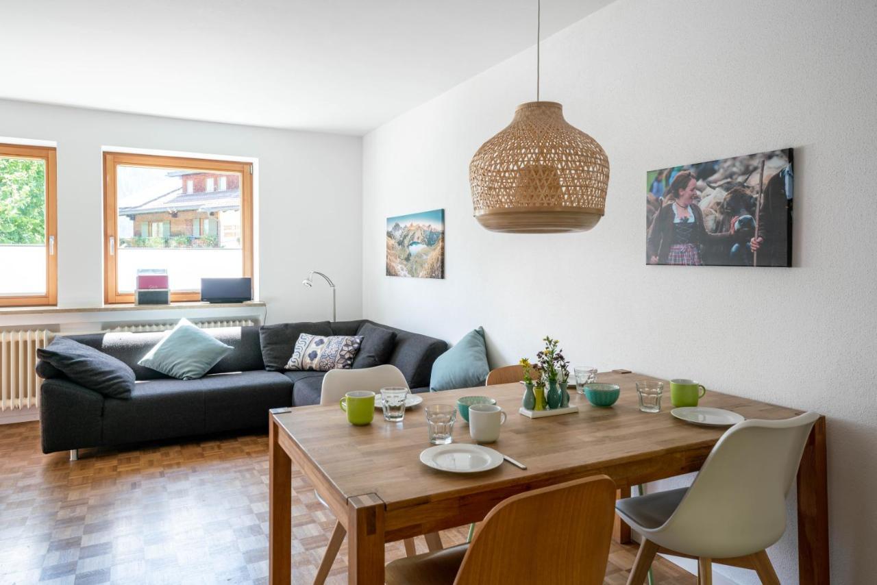 Apartament Alpenraum Bad Hindelang Zewnętrze zdjęcie