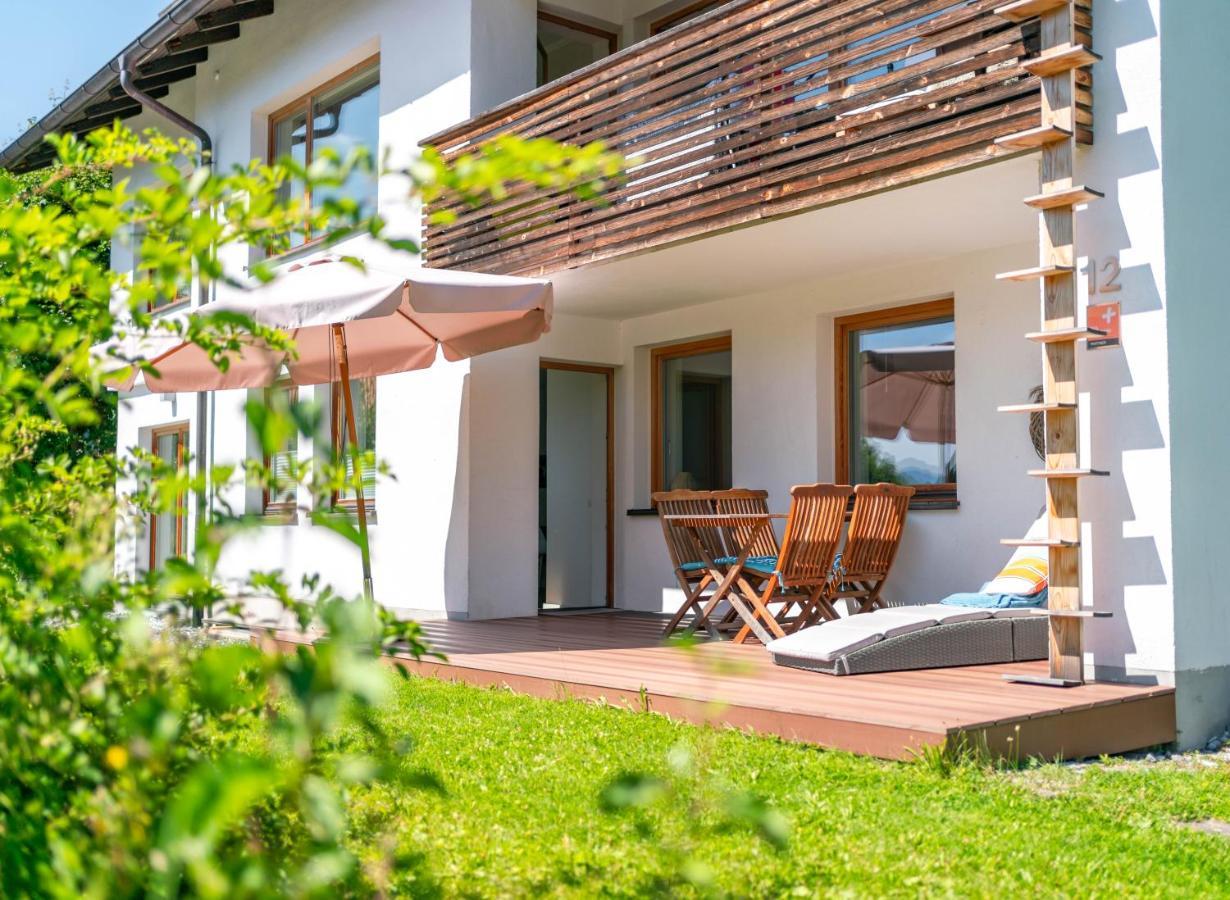 Apartament Alpenraum Bad Hindelang Zewnętrze zdjęcie