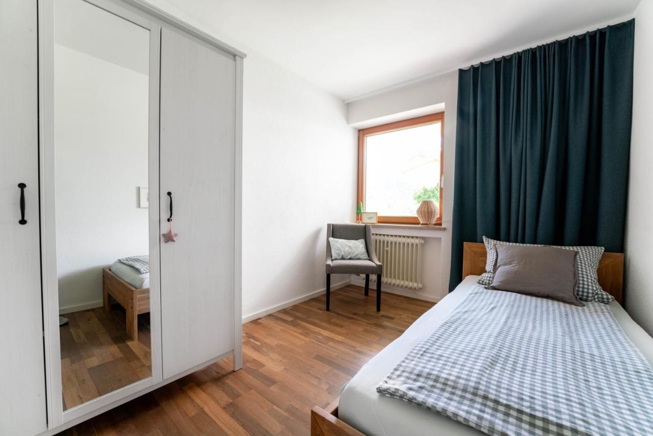 Apartament Alpenraum Bad Hindelang Zewnętrze zdjęcie