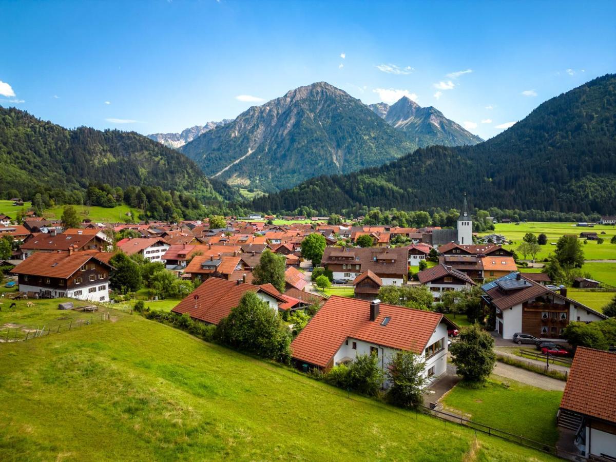 Apartament Alpenraum Bad Hindelang Zewnętrze zdjęcie