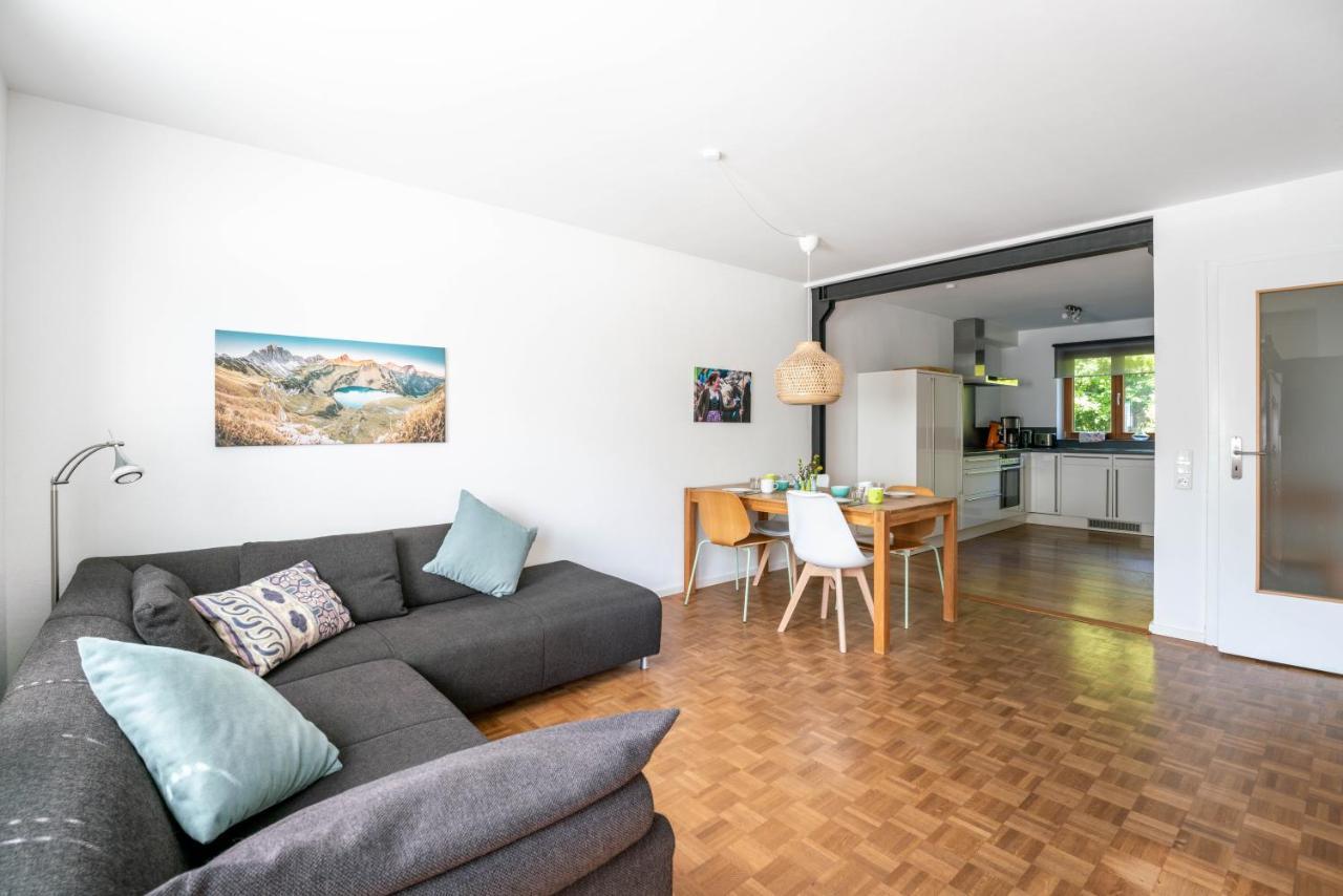 Apartament Alpenraum Bad Hindelang Zewnętrze zdjęcie