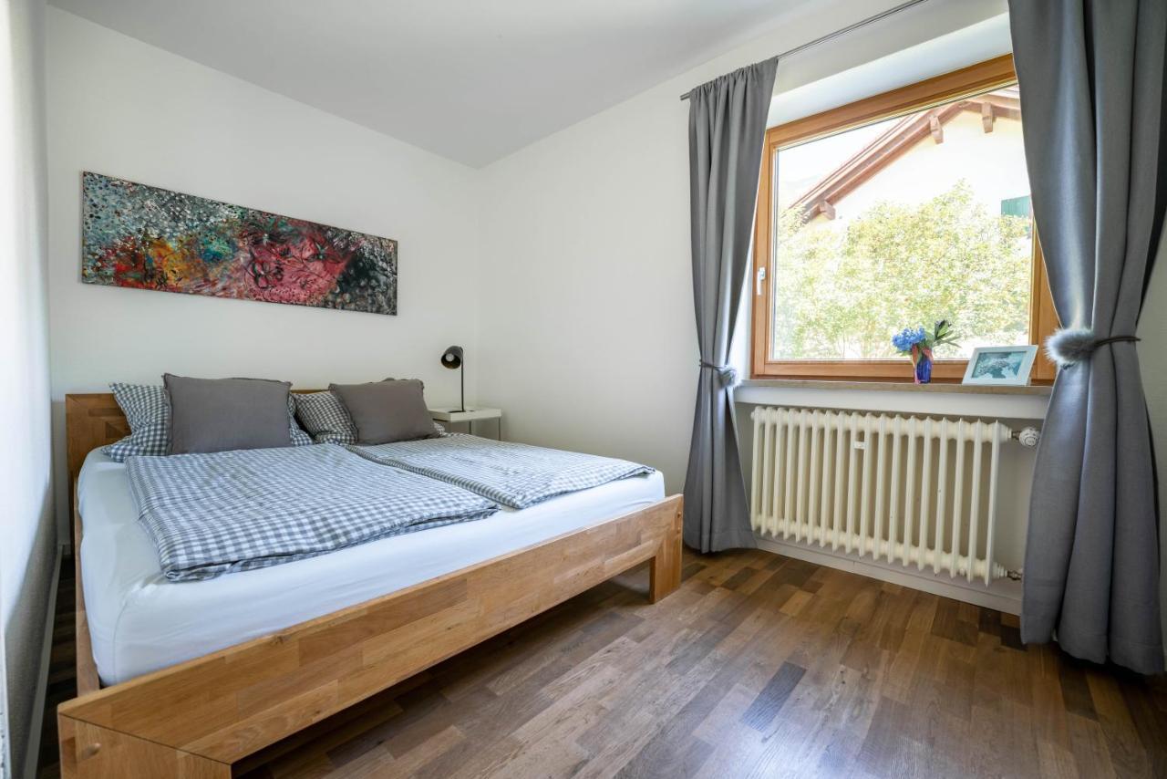 Apartament Alpenraum Bad Hindelang Zewnętrze zdjęcie