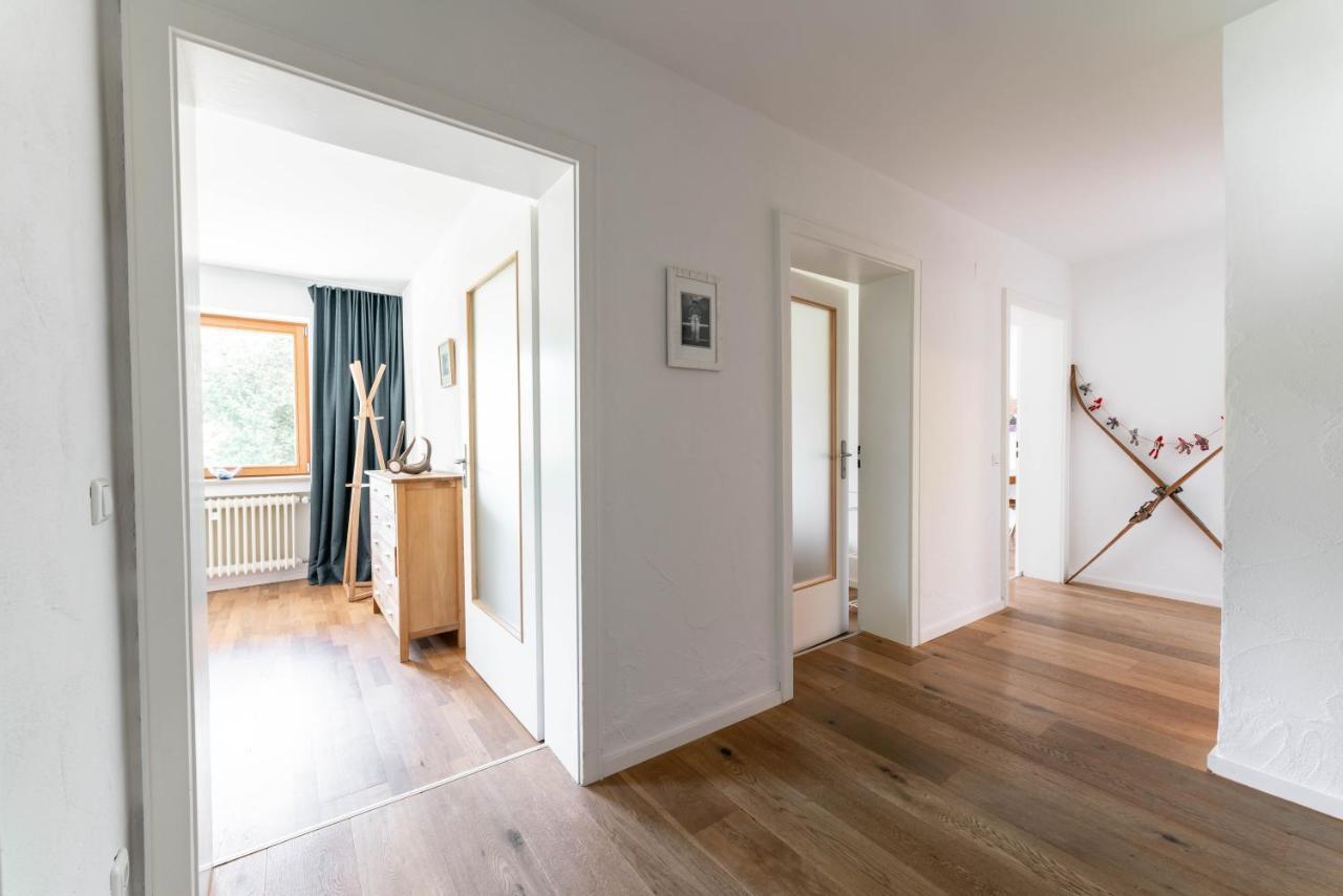 Apartament Alpenraum Bad Hindelang Zewnętrze zdjęcie