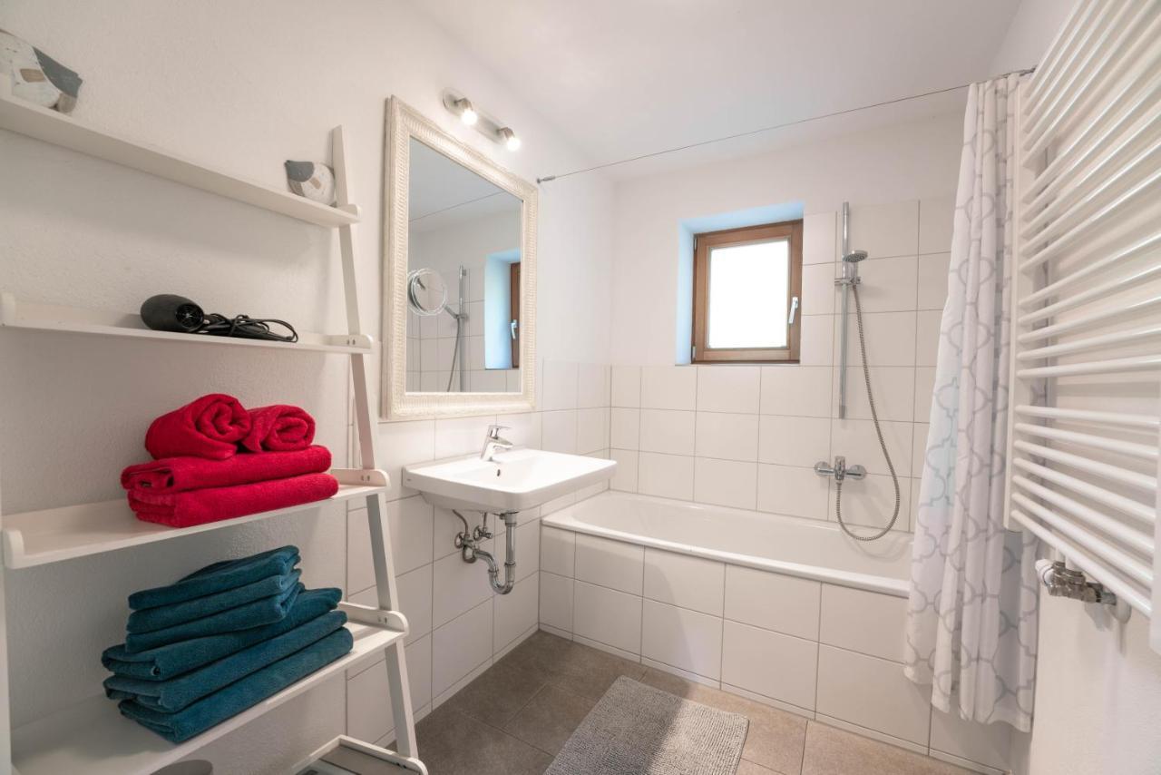 Apartament Alpenraum Bad Hindelang Zewnętrze zdjęcie