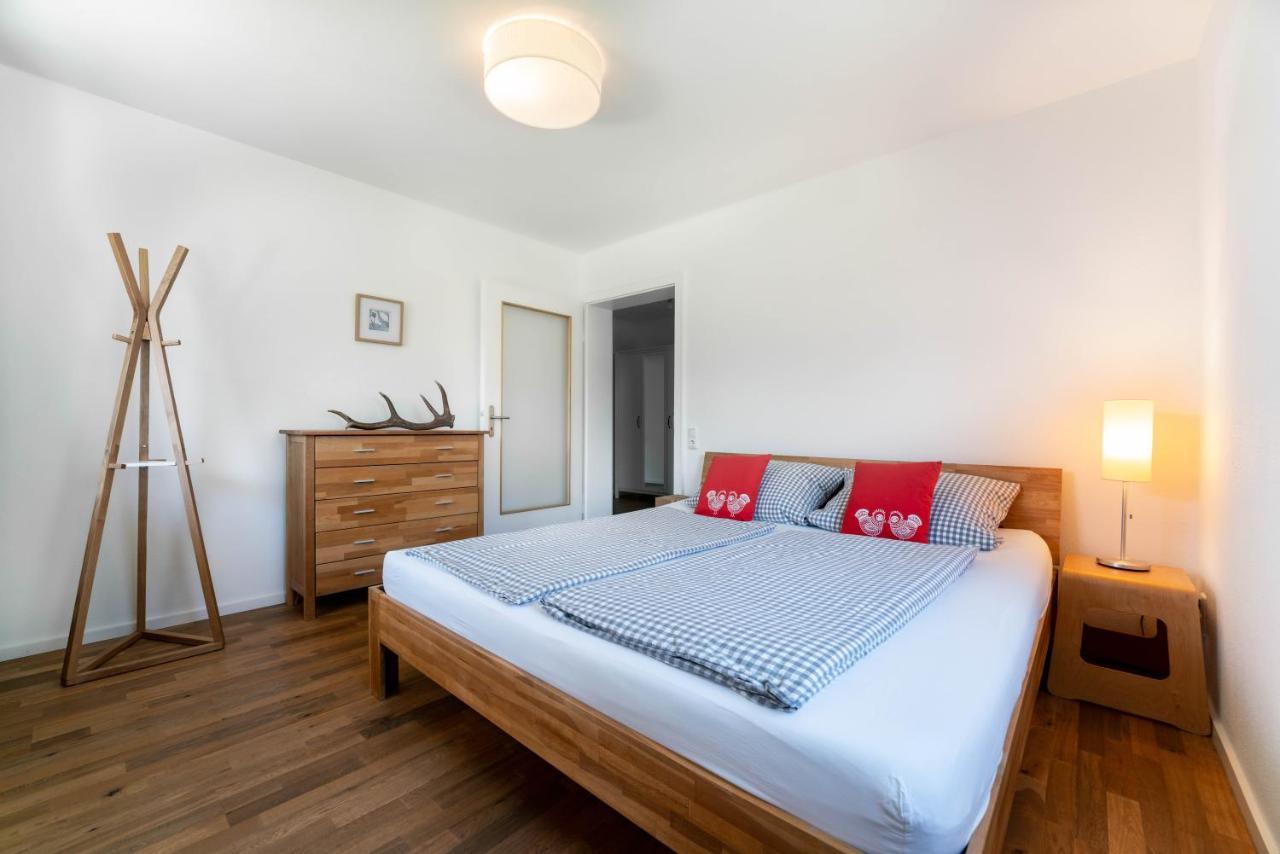 Apartament Alpenraum Bad Hindelang Zewnętrze zdjęcie